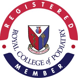 The Society of Podiatrists and Chiropodists Logo